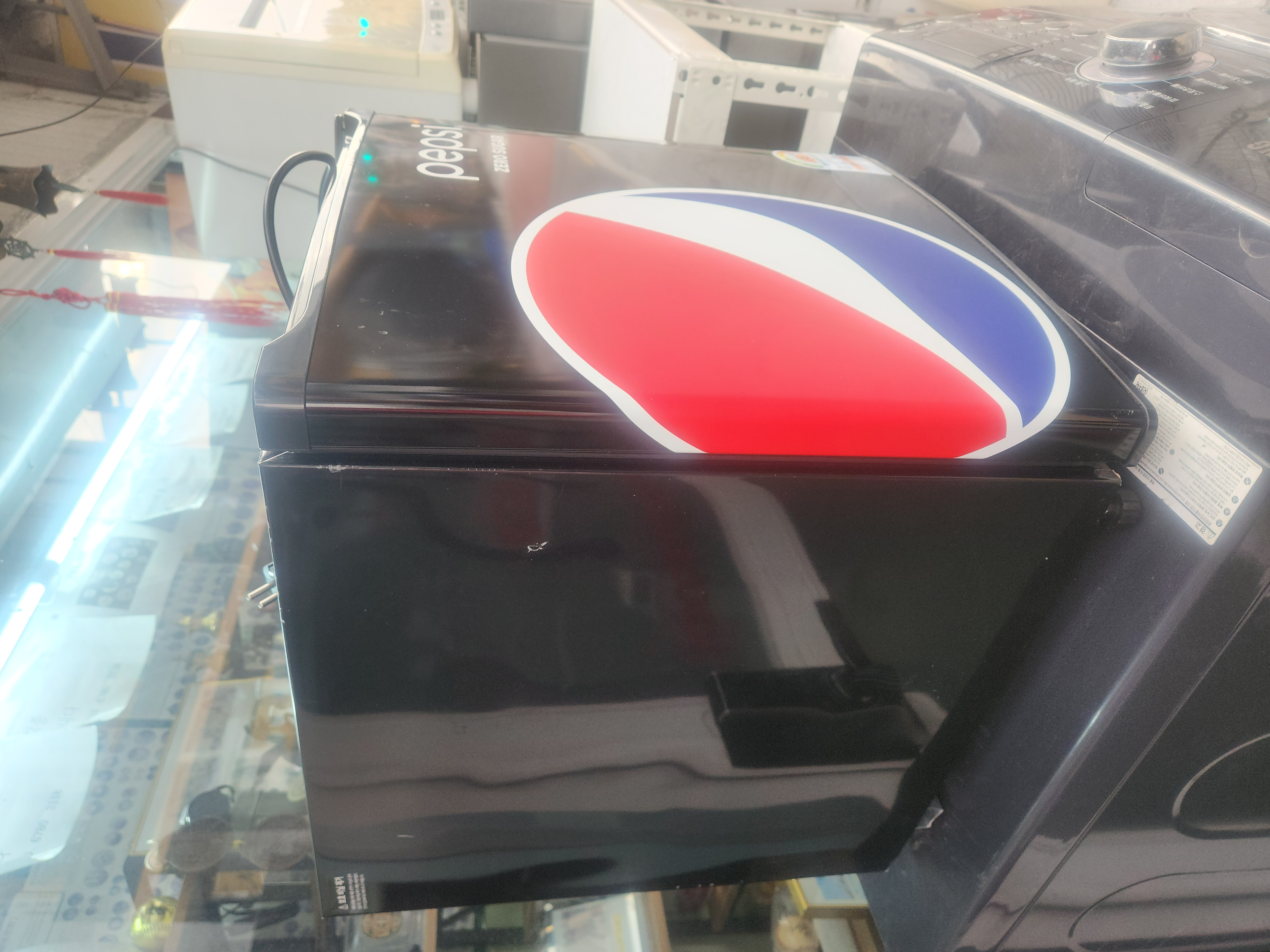 펩시 콜라 미니 냉장고