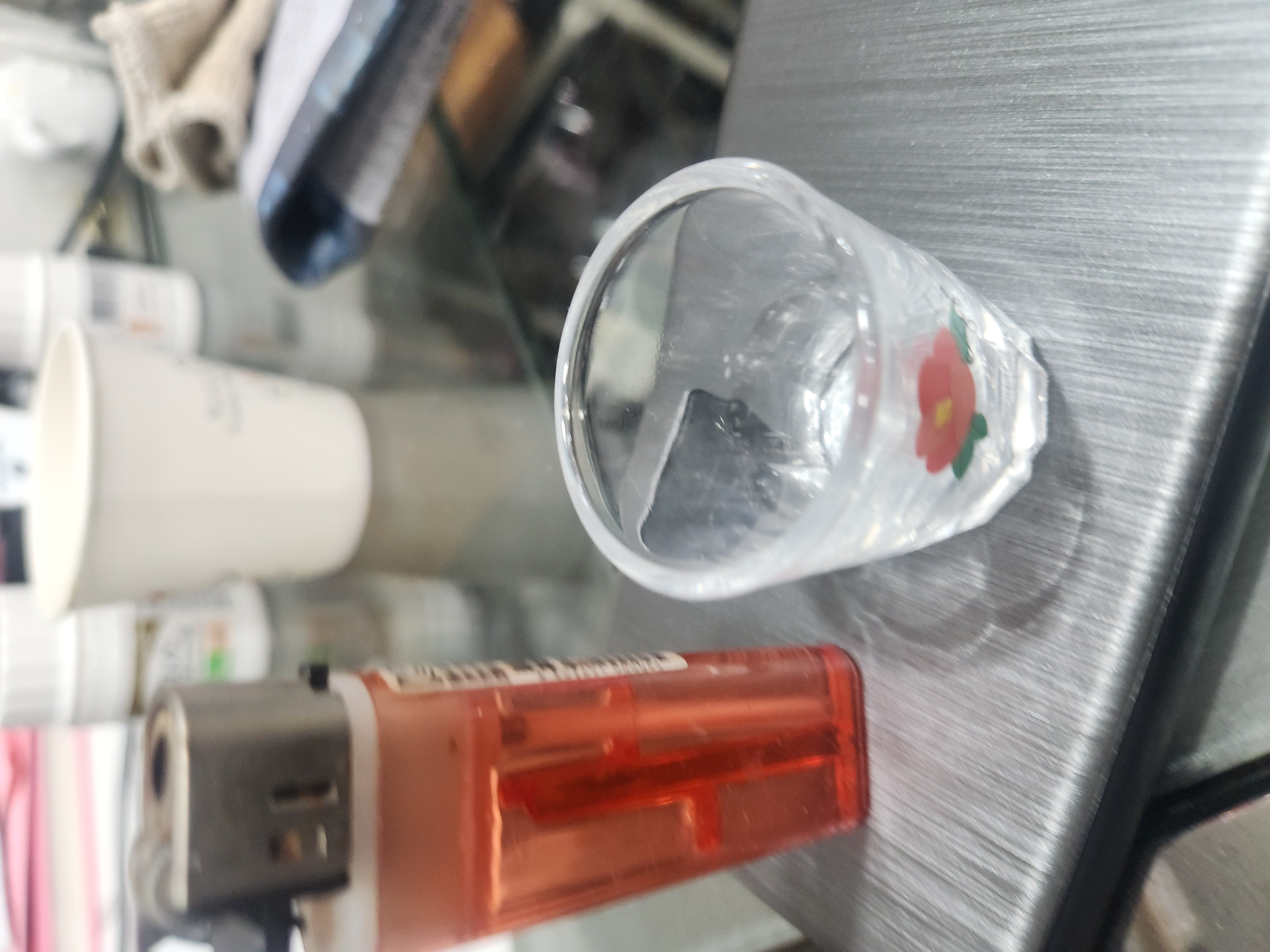 동백소주잔 (미니)