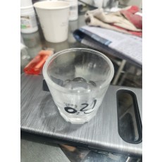 O2린  소주잔