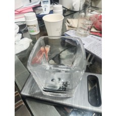 진로일품 소주잔(4각잔) 대형