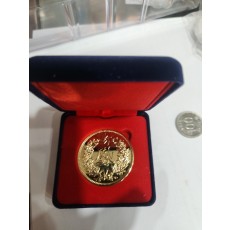 울산 화폐박람회 기념 코인