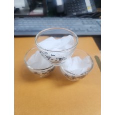 경산 인삼주 잔