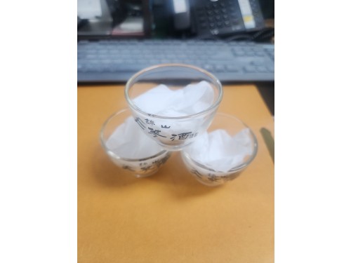 경산 인삼주 잔