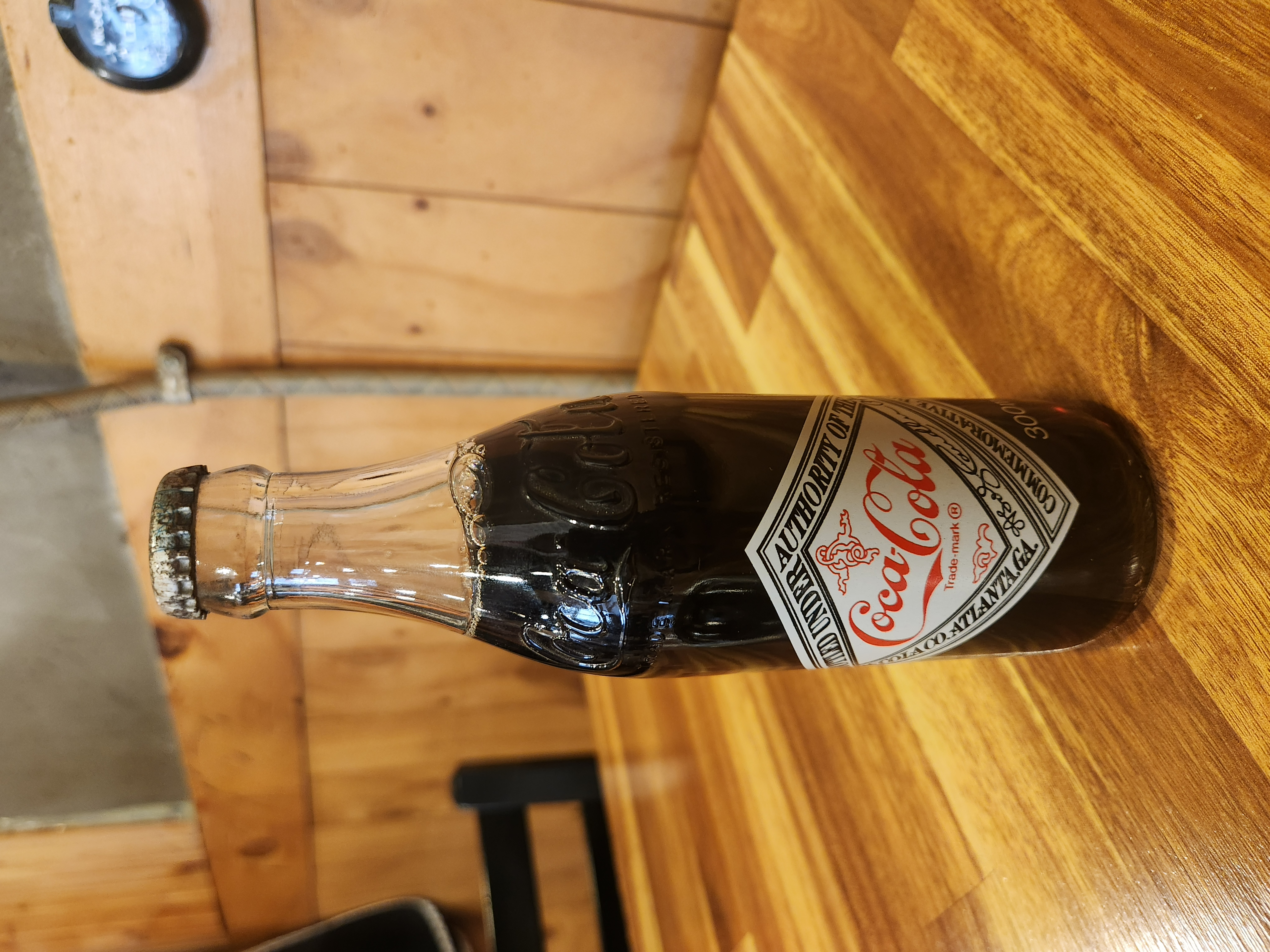 코카콜라100주년