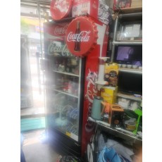 코카콜라 냉장고