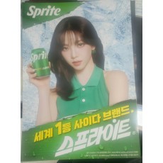 스포라이트  카리나  포스터