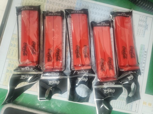 코카콜라 봉지집게 2P