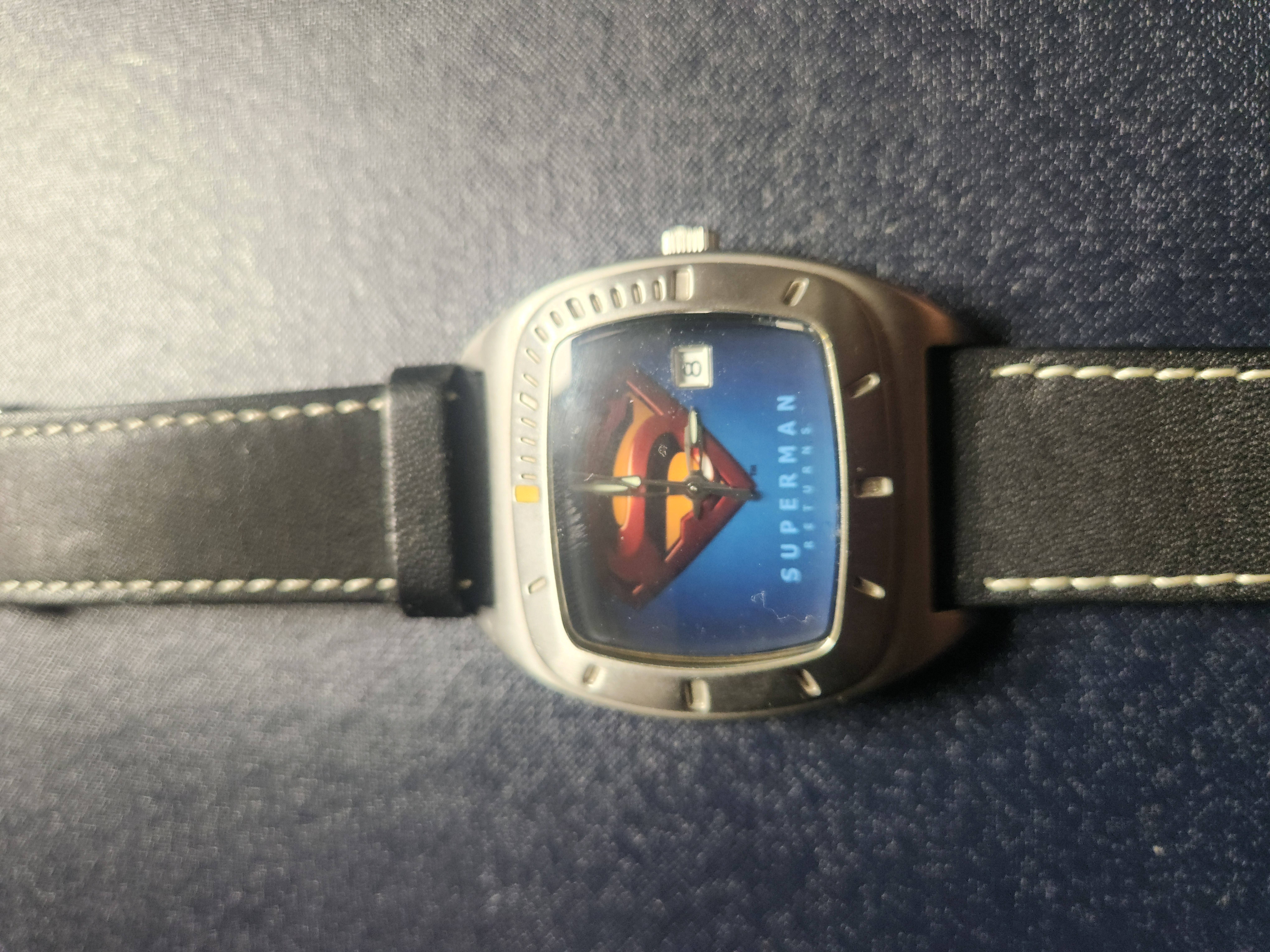 슈퍼맨 시계