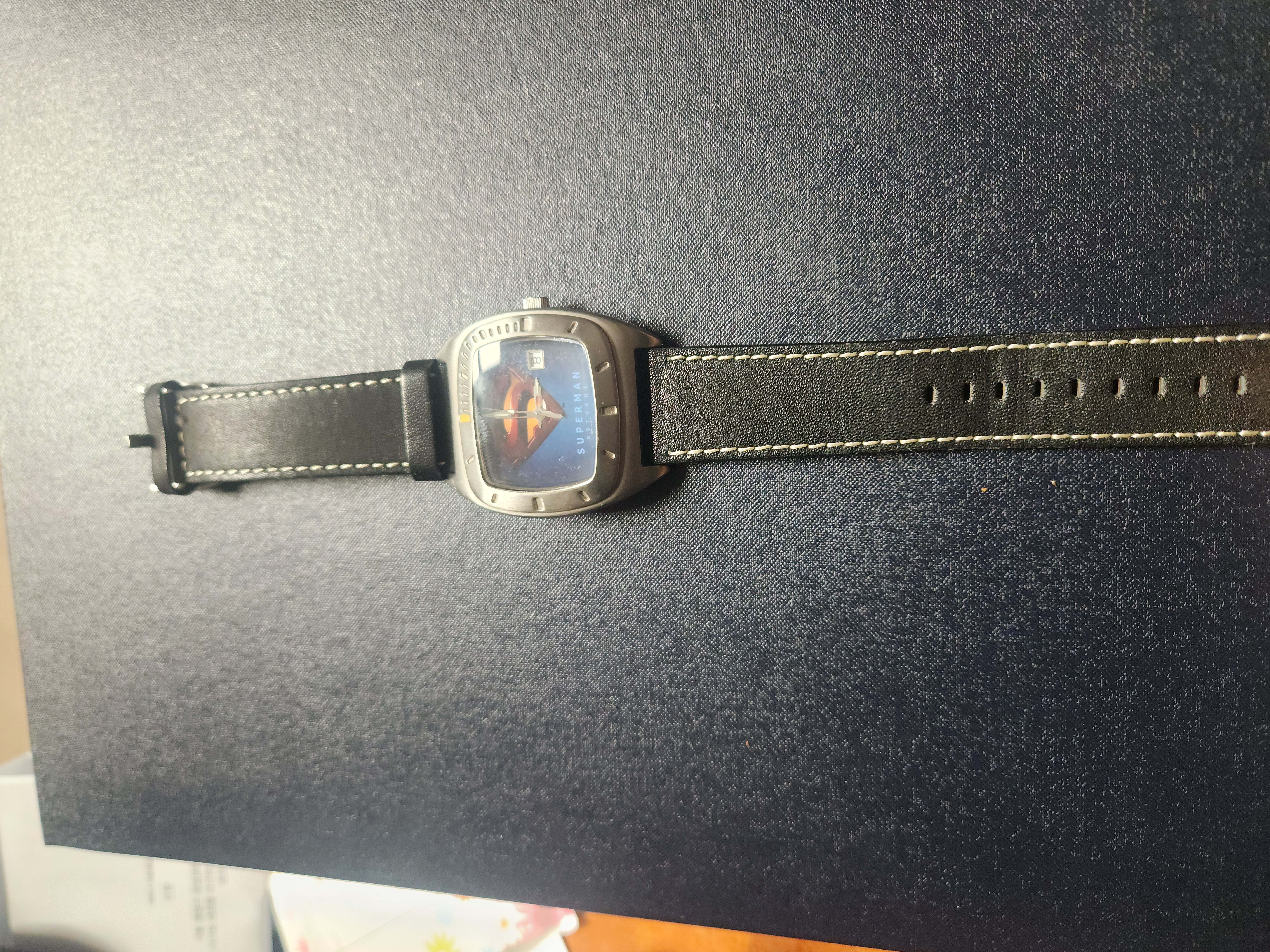 슈퍼맨 시계