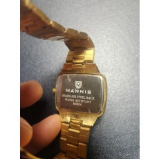 MANNIS  시계