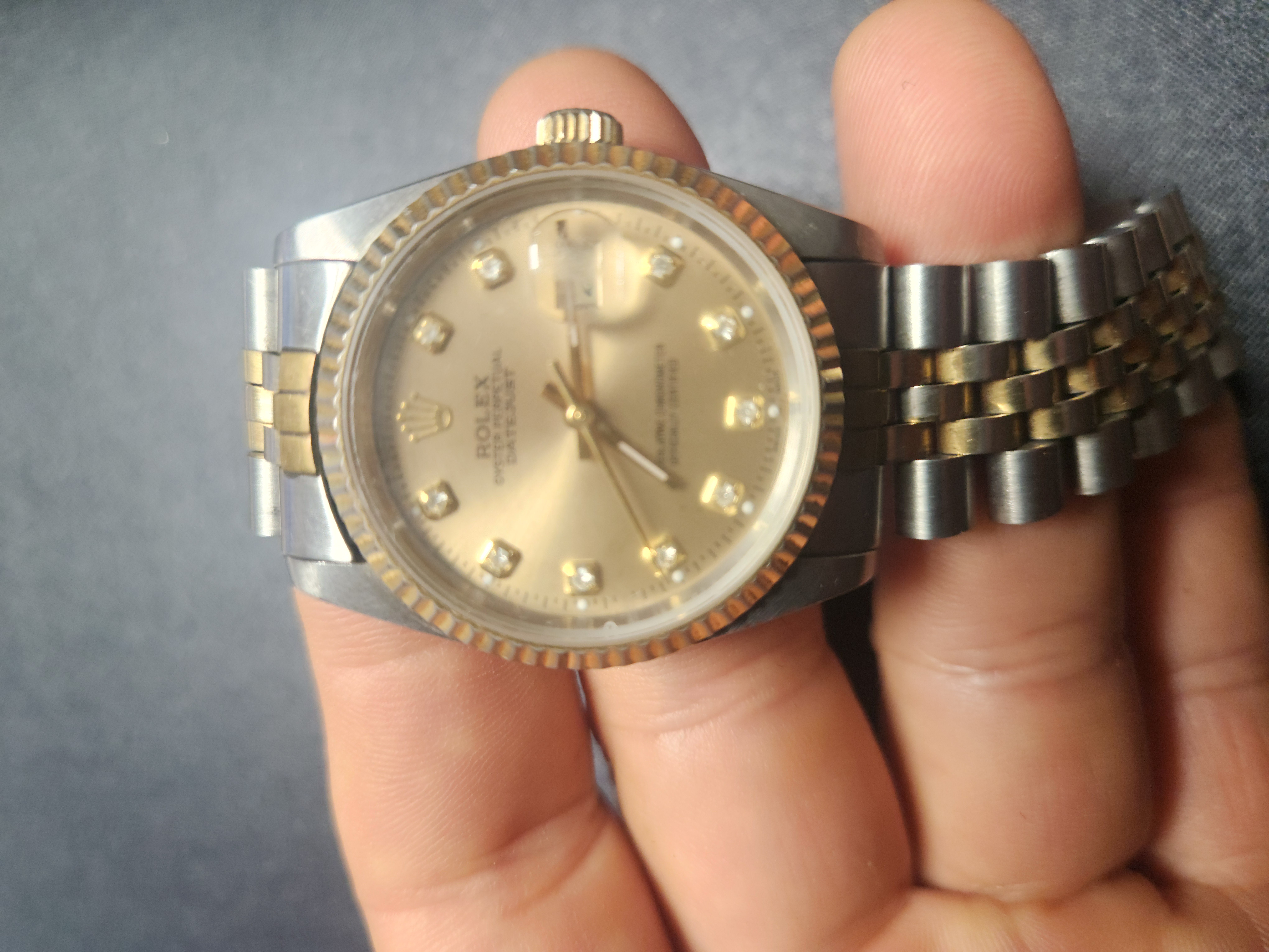 ROLEX  시계