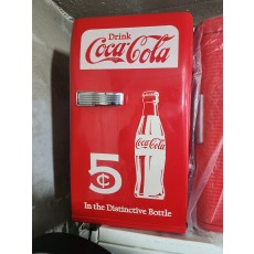 Drimk 코카콜라  미니 냉장고