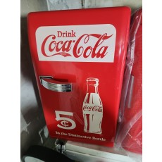 Drimk 코카콜라  미니 냉장고