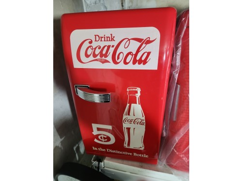 Drimk 코카콜라  미니 냉장고