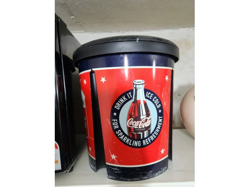 코카콜라 통