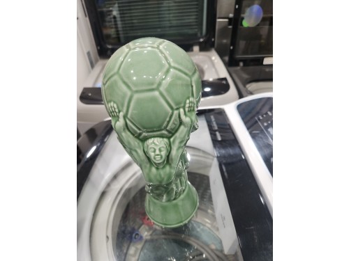 월드컵 우승기 도자기