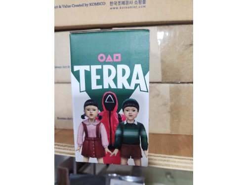 오징어게임 술잔