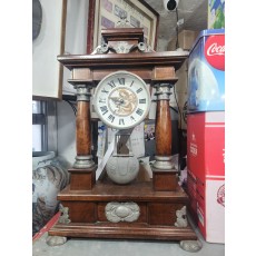 엔틱 탁상용 시계