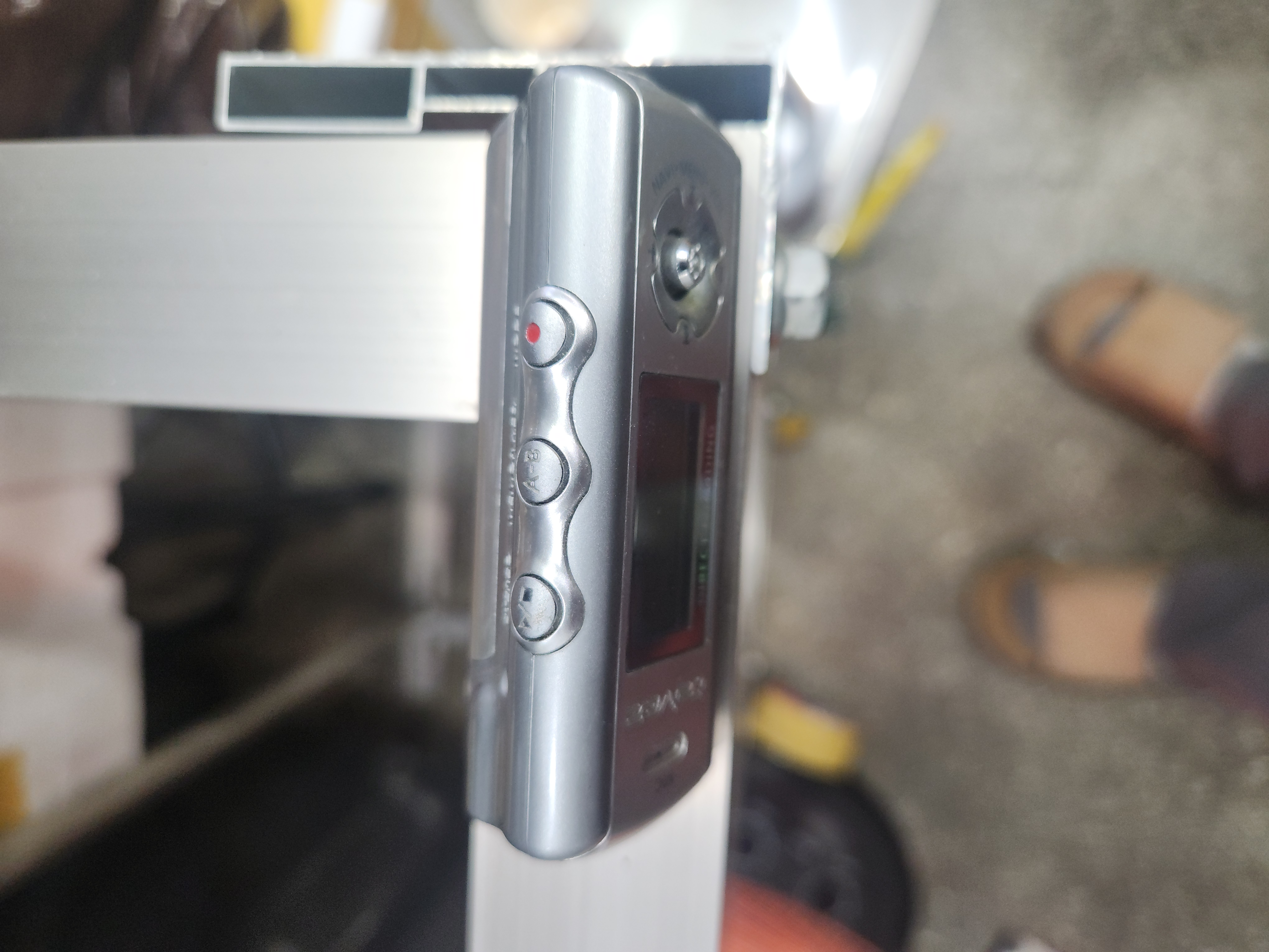 아이리버 MP3 플레이어