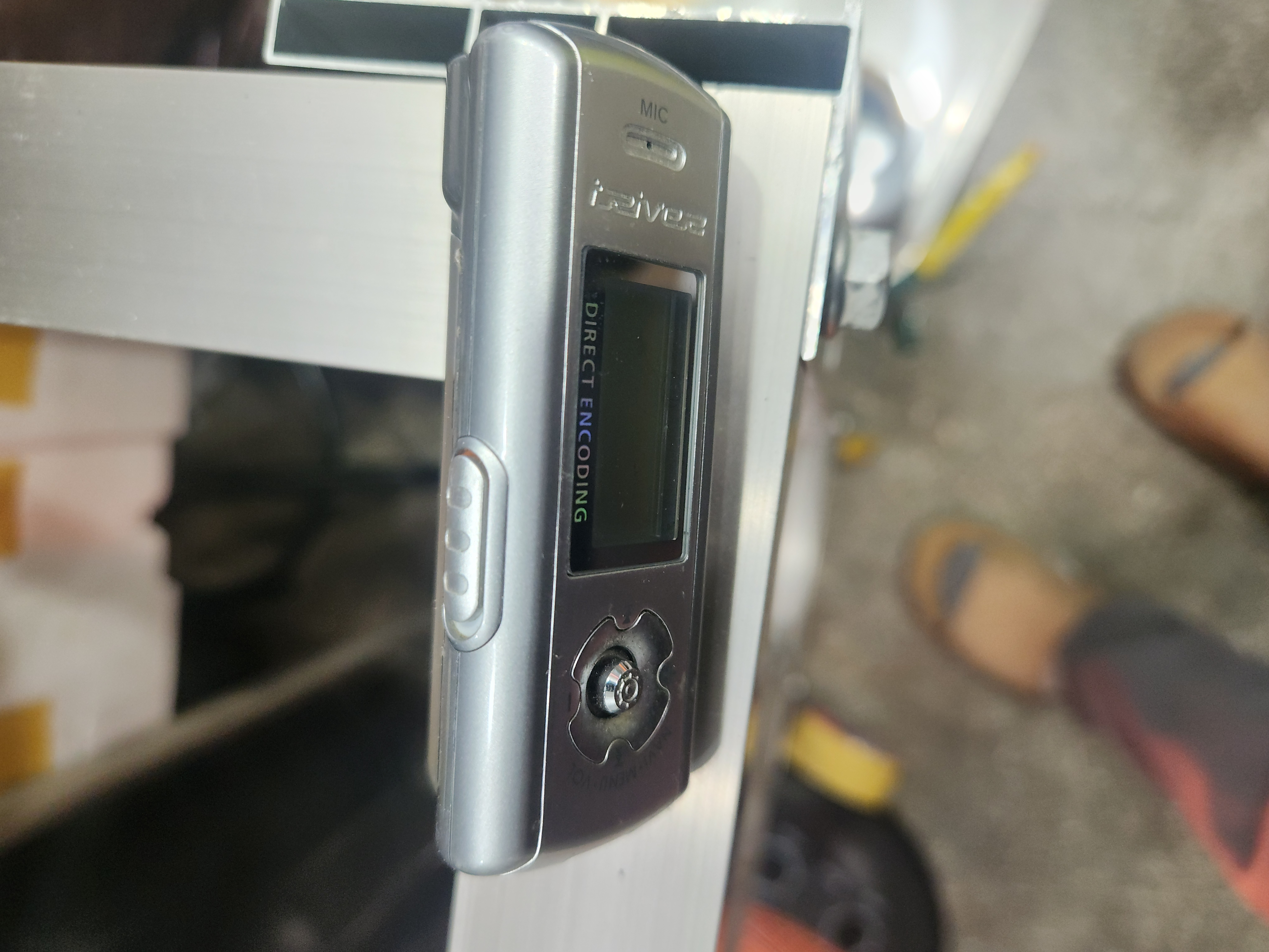 아이리버 MP3 플레이어