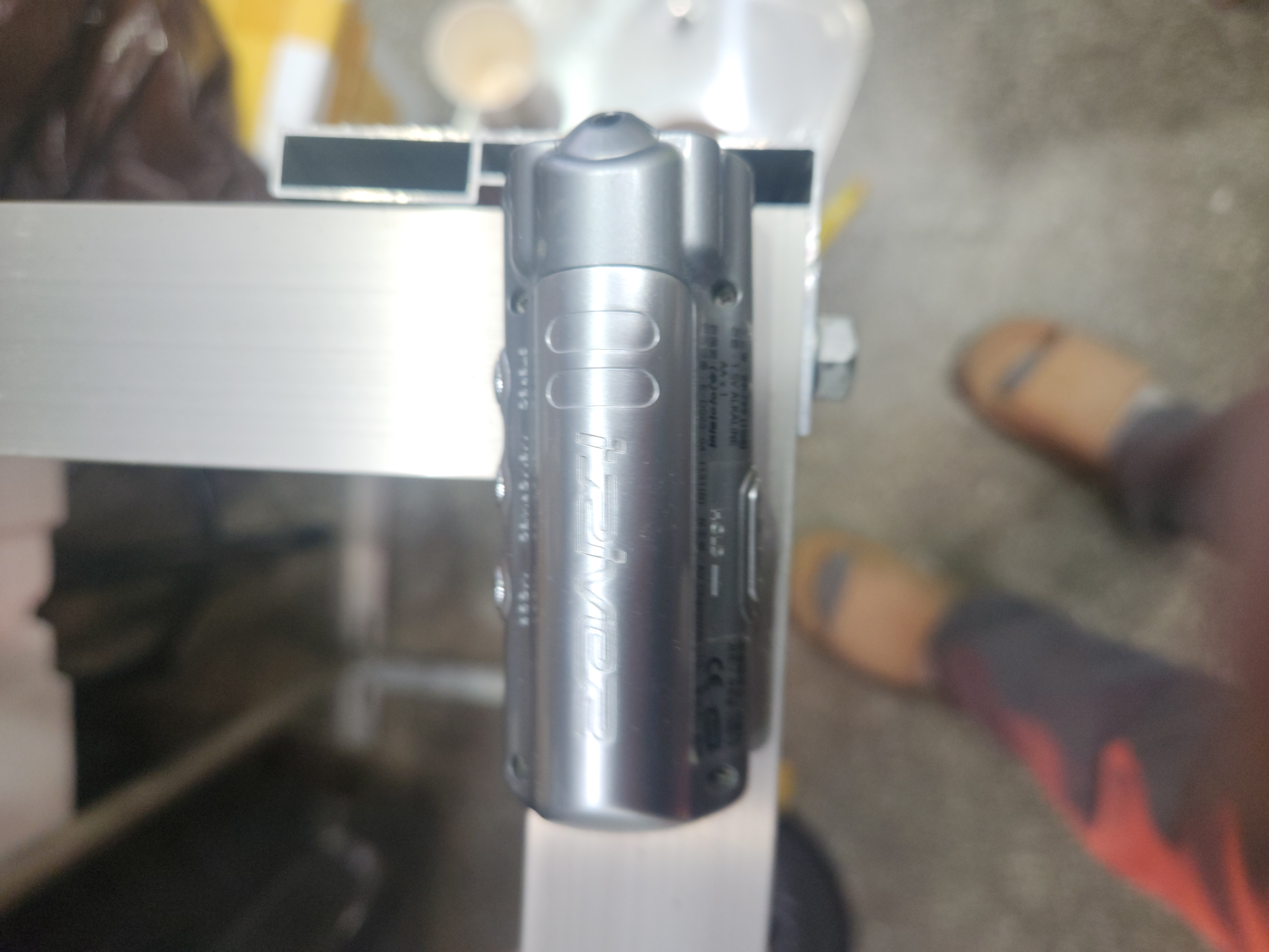 아이리버 MP3 플레이어