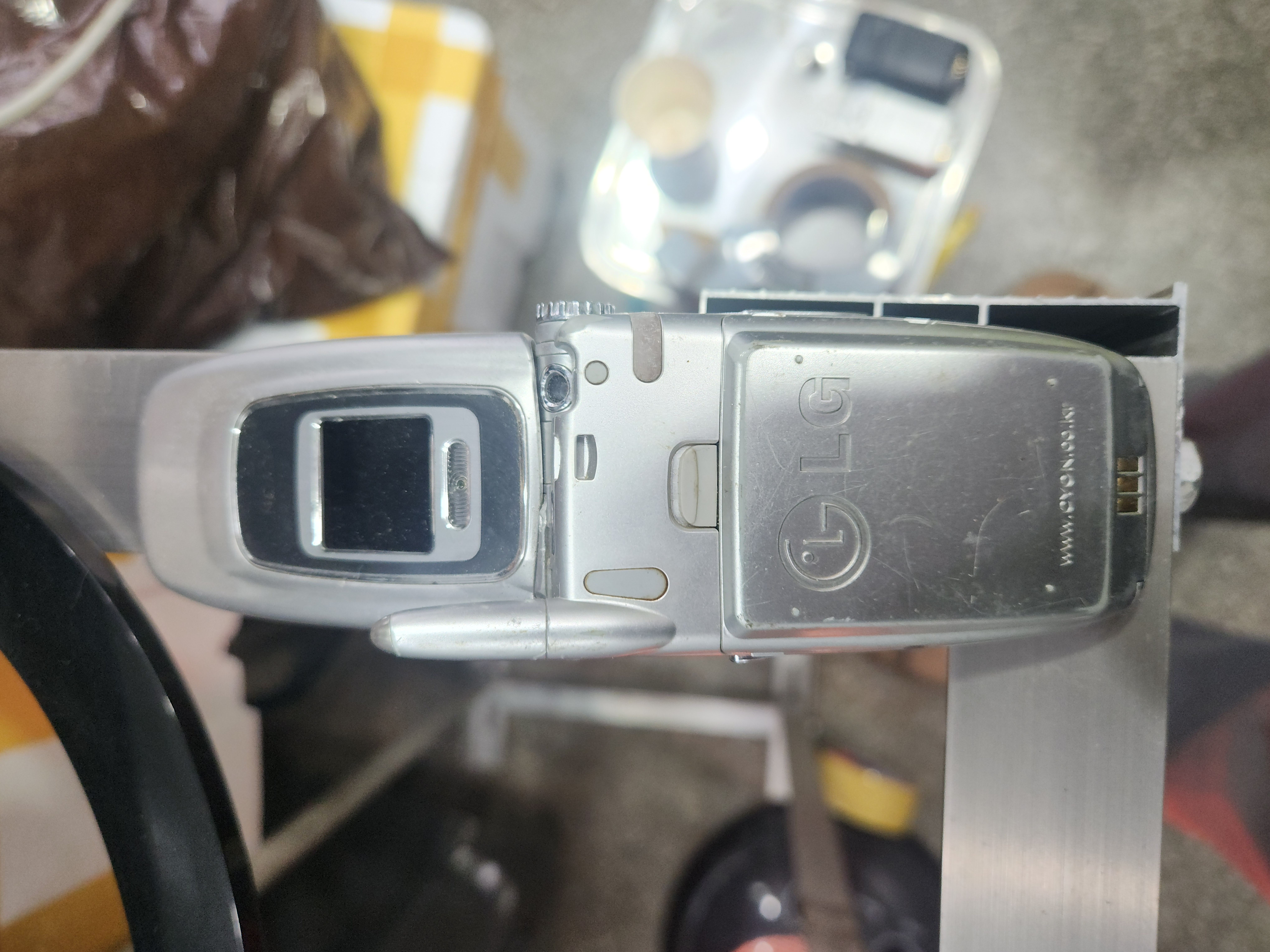 LG싸이언 휴대폰