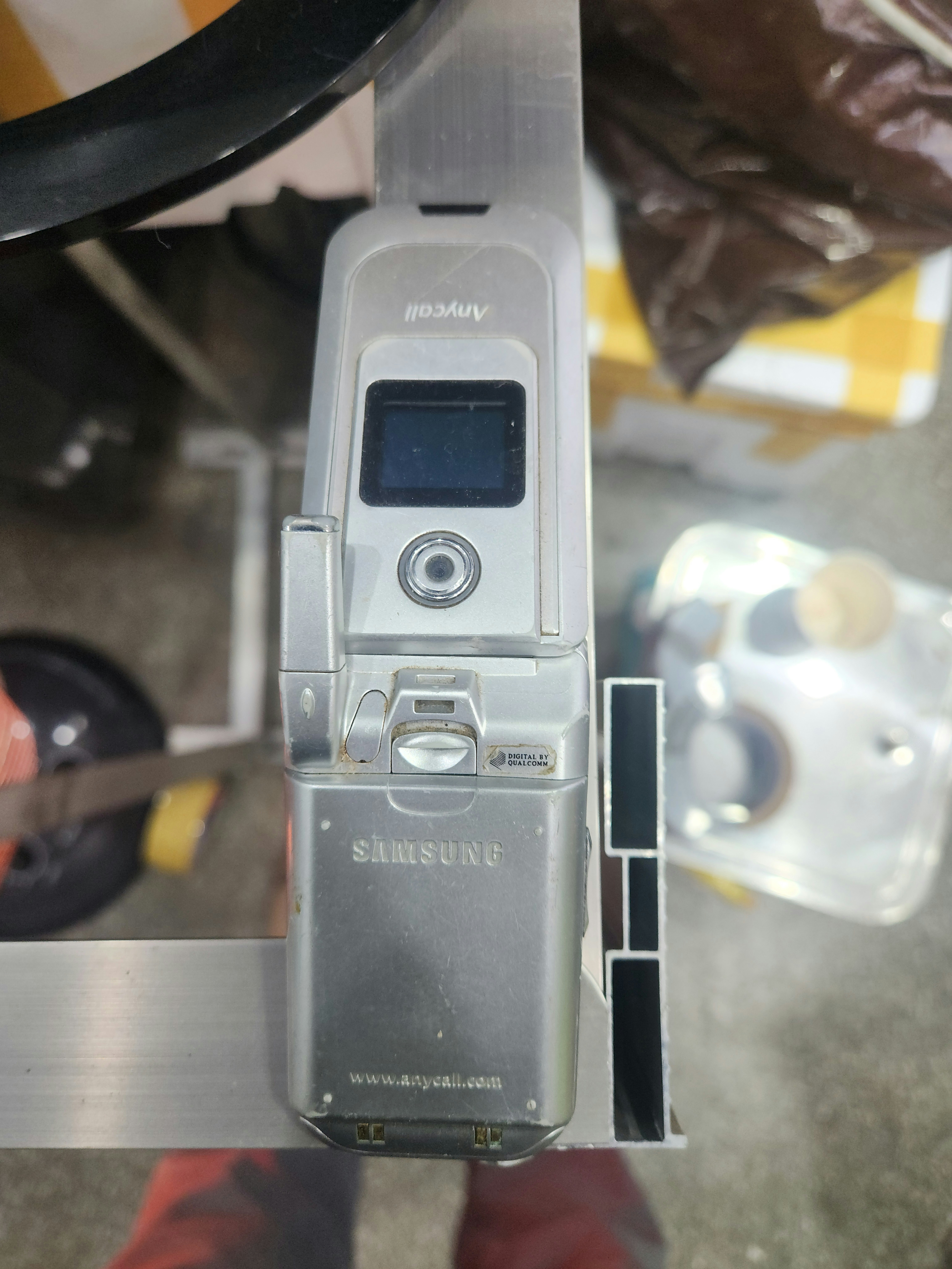 LG리모컨폰 (CYON)