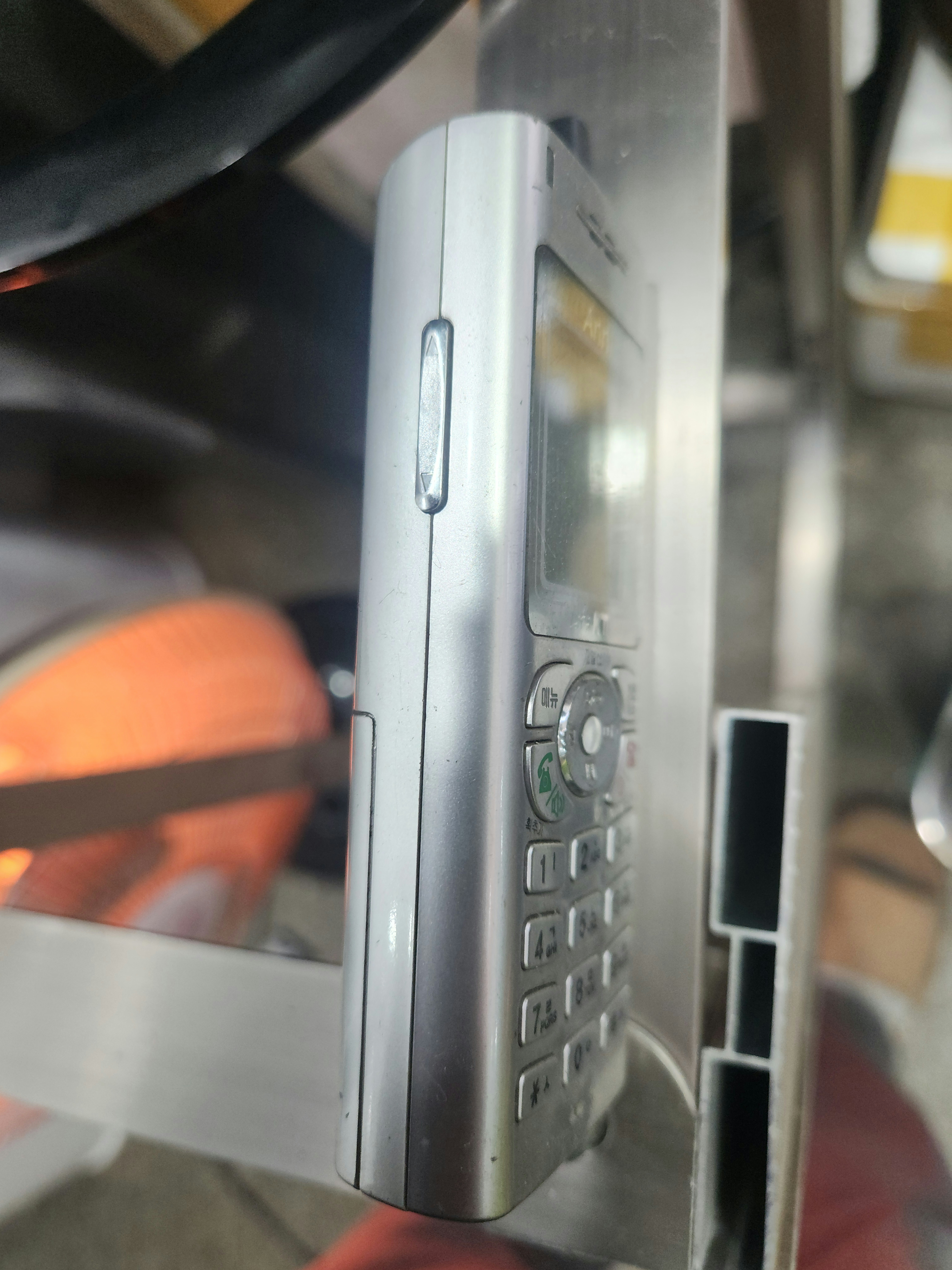 안(ANN)폰 무선전화기