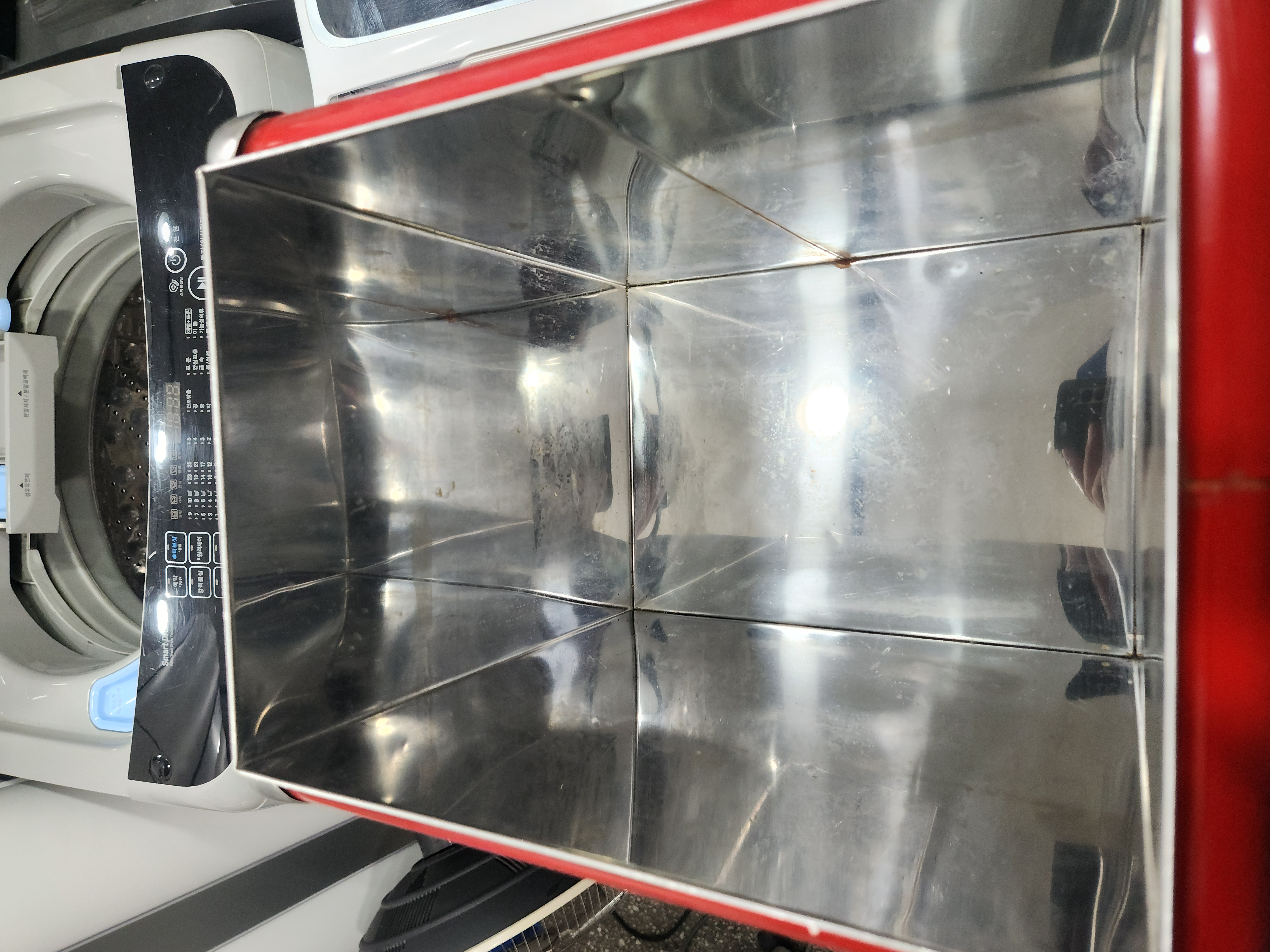 코카콜라 아이스 박스