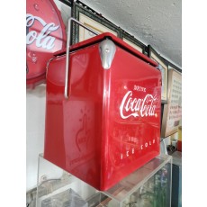 코카콜라 아이스 박스