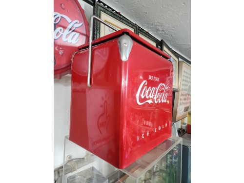 코카콜라 아이스 박스