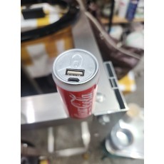 코카콜라 보조배터리