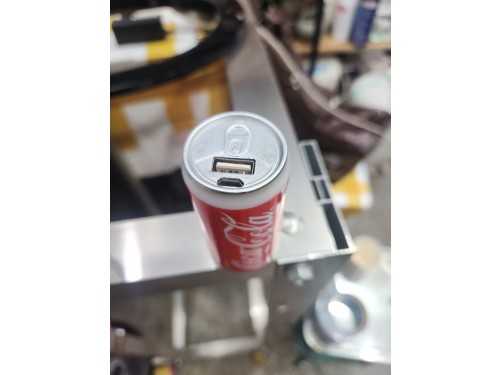 코카콜라 보조배터리