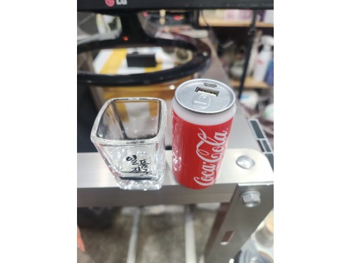 코카콜라 보조배터리