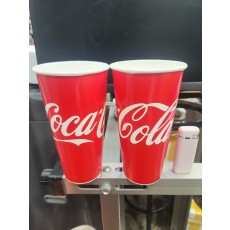 코카콜라 종이컵