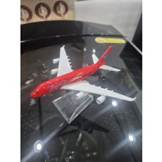 코카콜라 비행기